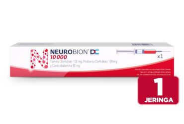 NEUROBION DC 1 AMPOLLA