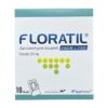 FLORATIL 250 MG 10 CAPSULAS
