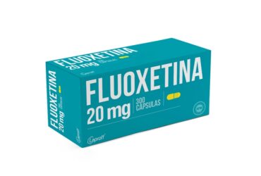 FLUOXETINA 20 MG 300 CAPSULAS LP