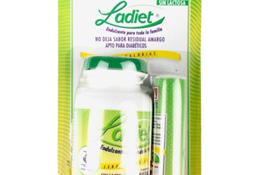 LADIET 500 TBS+DISP.150 TBS P.E L A