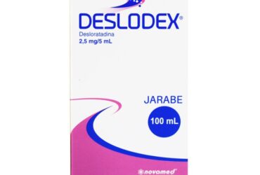 DESLODEX JBE 100 ML (3%+)(PAE)