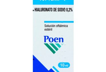 TOPTEAR PLUS GOTAS 10 ML