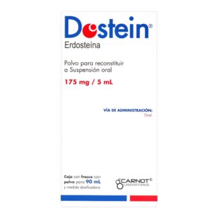 DOSTEIN SUSPENSION 90 ML
