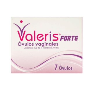 VALERIS FORTE 7 OVULOS (A)