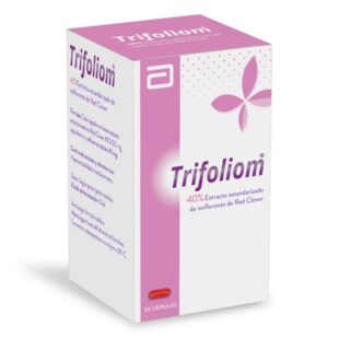 TRIFOLIOM 40 MG 50 CAPSULAS(PAE)