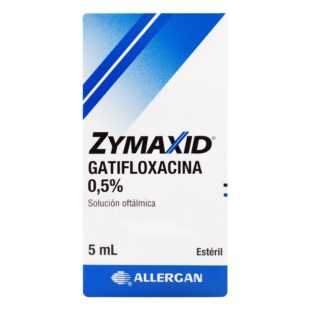 ZYMAXID 5 ML GOTAS (A)(DA)(3%+)