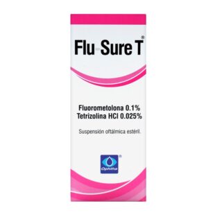 FLU-SURE T FRASCO 5 ML