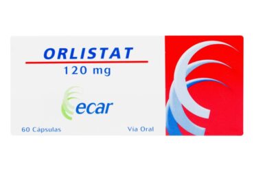 ORLISTAT 120 MG 60 CAPSULAS ECAR (A)