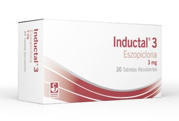 INDUCTAL ESZOPICL. 3MG 30 TBS(3%+)(PAE)