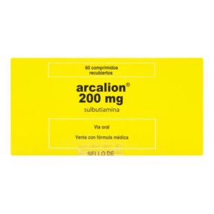 ARCALION 200 MG 60 COMPRIMIDOS (A)(PAE)