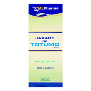 TULEMM JARABE 120 ML CML