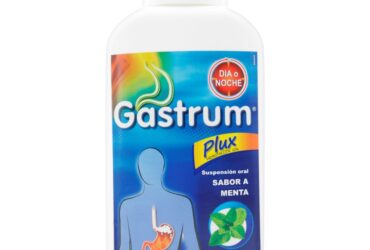 GASTRUM PLUX MENTA 360 ML