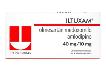 ILTUXAM 40/10 MG 28 TABLETAS (A)