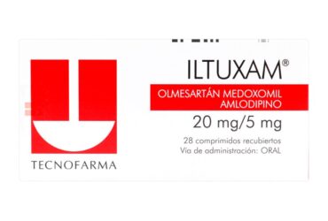 ILTUXAM 20/5 MG 28 TBS (A)(PAE)