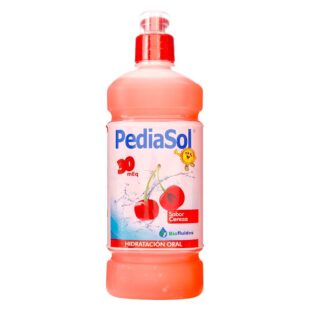 PEDIASOL 30 CEREZA 500 ML
