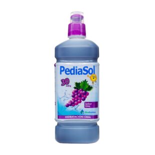 PEDIASOL 30 UVA 500 ML