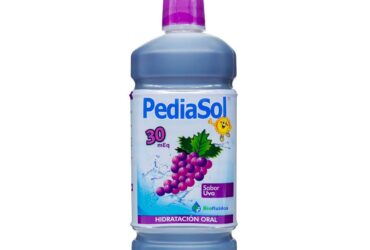 PEDIASOL 30 UVA 500 ML