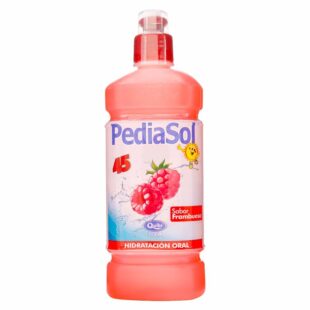 PEDIASOL 45 FRAMBUESA 500 ML