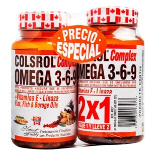 COLSROL OMEGA COMPLEX 3-6-9 60 C.2X1 P.E