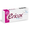 ERICOX 60 MG 14 TABLETAS(3%+)(PAE)