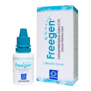 FREEGEN GOTAS 15 ML GTS 10 ML