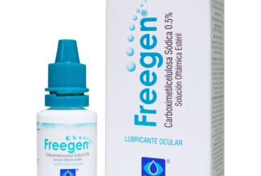 FREEGEN GOTAS 15 ML GTS 10 ML