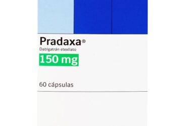 PRADAXA 150 MG 60 CAP.(P)339840(PAE)