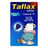 TAFLAX SUSPENSION 120 ML