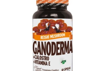 GANODERMA 60 CAPSULAS NF