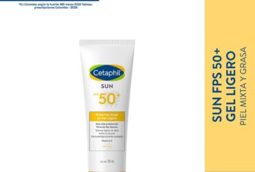 CETAPHIL DAYLO.FPS 50+ GEL 100ML(A)(PAE)