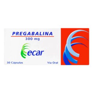 PREGABALINA 300 MG 30 CAP.EC (P)200070