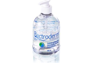 BACTRODERM GEL ANTIBACTERIAL 490 ML