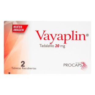VAYAPLIN 20 MG 2 TABLETA