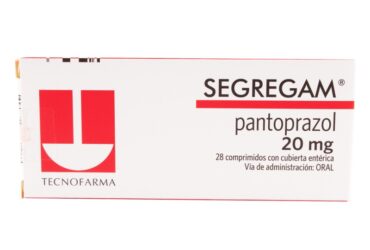 SEGREGAM 20 MG 28 COMPR.(A)(PAE)