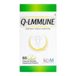 Q-LMMUNE FAC.TRA.45MG 60 CAP.BLA ICOM