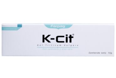 K CIT GEL 15 GRAMOS