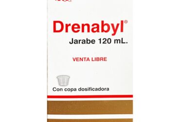 DRENABYL JARABE 120 ML