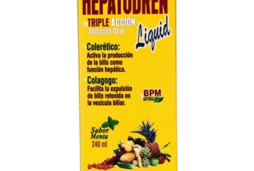 HEPATODREN LIQUIDO 240 ML
