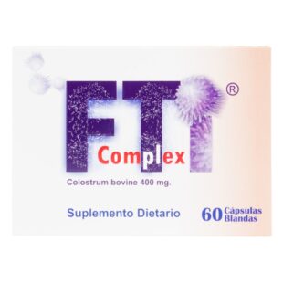 FTI COMPLEX 60 CAPSULAS IVA