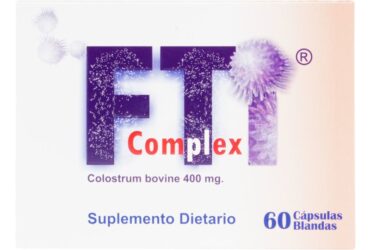 FTI COMPLEX 60 CAPSULAS IVA