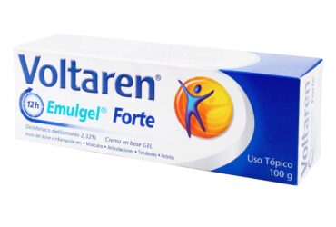 VOLTAREN 12 HORAS FORTE 100 GR (DA)(3%+)