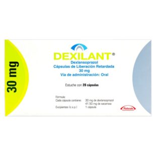 DEXILANT 30 MG 28 CAP.(A)(3%+)(PAE)