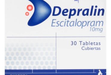 DEPRALIN 10 MG 30 TABLETAS