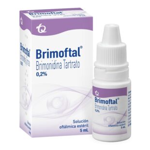 BRIMOFTAL OFT. 0.2% 5 ML MK (SC)