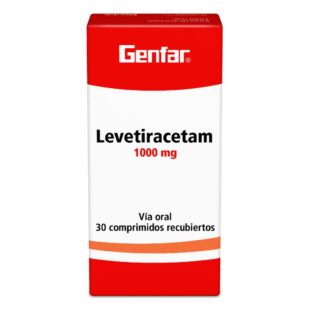 LEVETIRACETAM 1000MG 30T GF(3%+)(P)88200