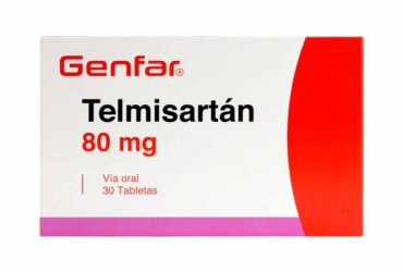 TELMISARTAN 80 MG 30 TBS GF (P)31296