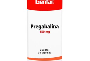 PREGABALINA 150 MG 30 CAP.GF(P)100035