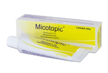 MICOTOPIC CREMA TUBO 40 GR