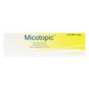 MICOTOPIC CREMA TUBO 20 GR