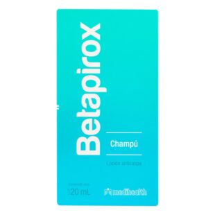 CHA.BETAPIROX 120 ML